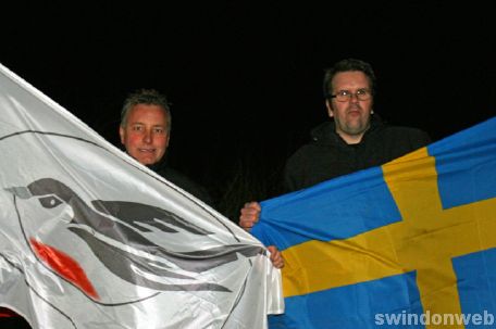 Swindon Speedway v Lejonen